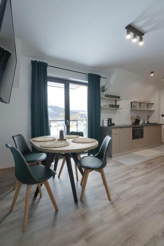 Hill House Apartamenty