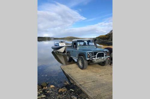 Spacious Seaside Apartment 3km From Clifden