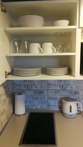 Loft Apartment In Klaipeda Oldtown
