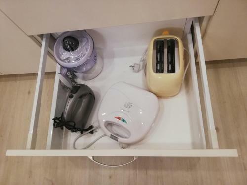 Puod?iai Good Apartment