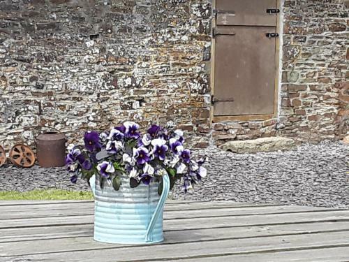 Larkworthy Farm Glamping Holiday Cabins