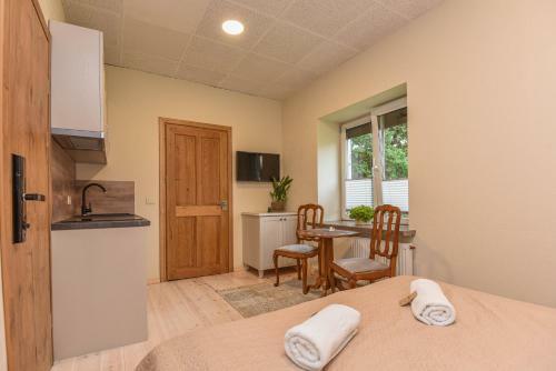 Apartamento Kubu Loft