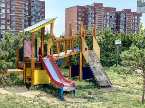 Lovely Apartment With Nice View And Free Parking