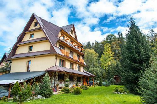 Bed & Breakfast Dom Wypoczynkowy Stoch M?dry