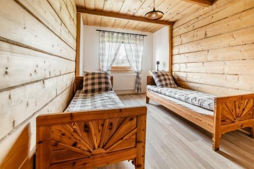 Apartamento Domek U Stoch�w