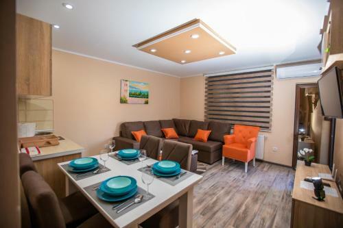Apartamento Vila Todorovi?