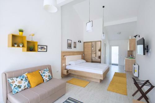 Luxurious Apartments Aria