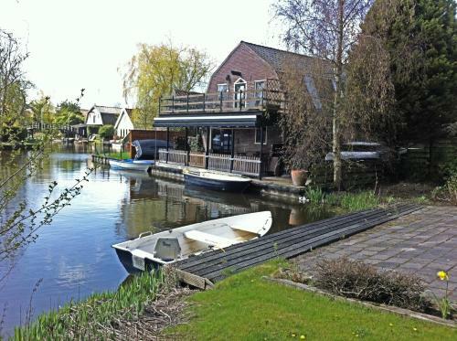Apartamento Atelieronwater # De Zwaan