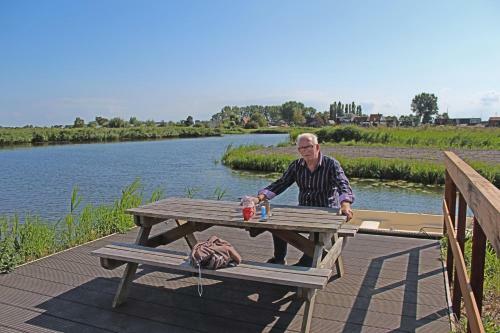 Apartamento Atelieronwater # De Zwaan