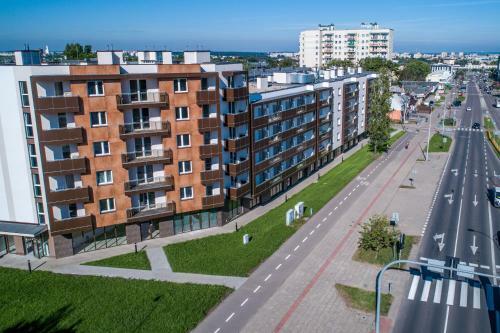 Apartament Podlaskidron