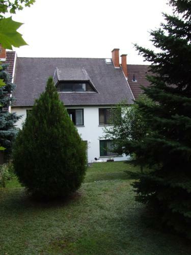 Apartamento Keresztapa Vend�gh�z