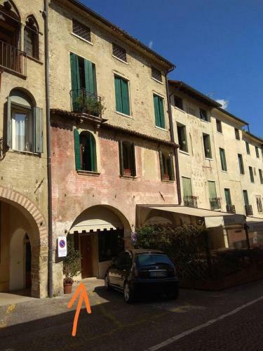 Apartamento Casa Da.ma. Cornaro 2 Centro Storico