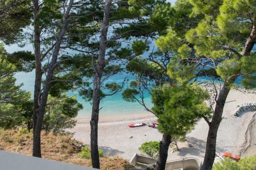 Apartamento Beachview Apt Dragienne With Free Parking