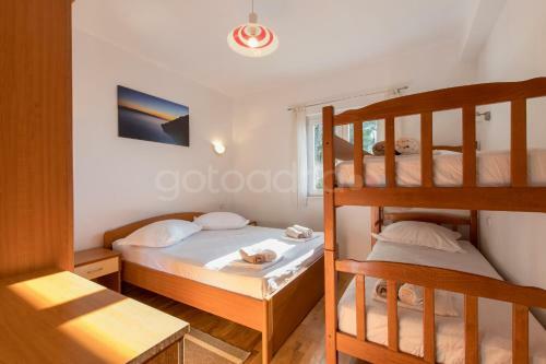 Apartamento Beachview Apt Dragienne With Free Parking