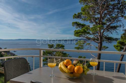 Apartamento Beachview Apt Dragienne With Free Parking