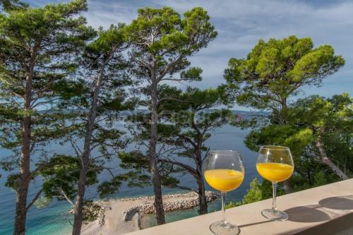 Apartamento Beachview Apt Dragienne With Free Parking