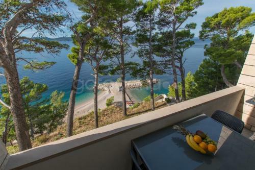 Apartamento Beachview Apt Dragienne With Free Parking