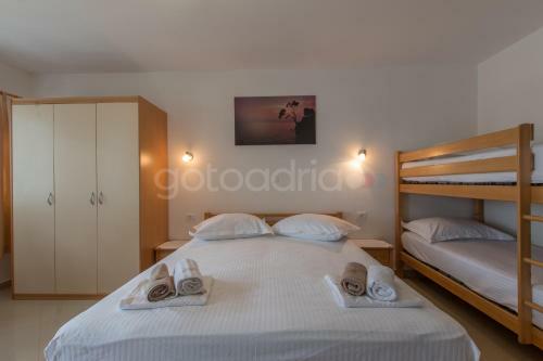 Apartamento Beachview Apt Dragienne With Free Parking