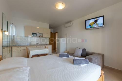 Apartamento Beachview Apt Dragienne With Free Parking