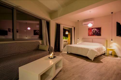 Apartamento Athens Suites