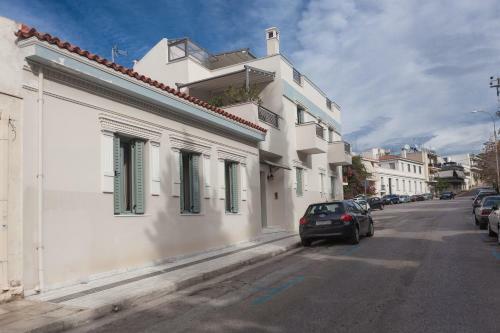 Apartamento Dreamy House Near Acropolis
