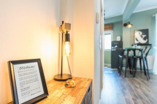 "sunbow Olive"- Boutique Apartment In Dowtown Athens