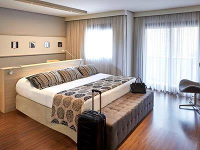 Hotel Mercure Sao Paulo Pamplona