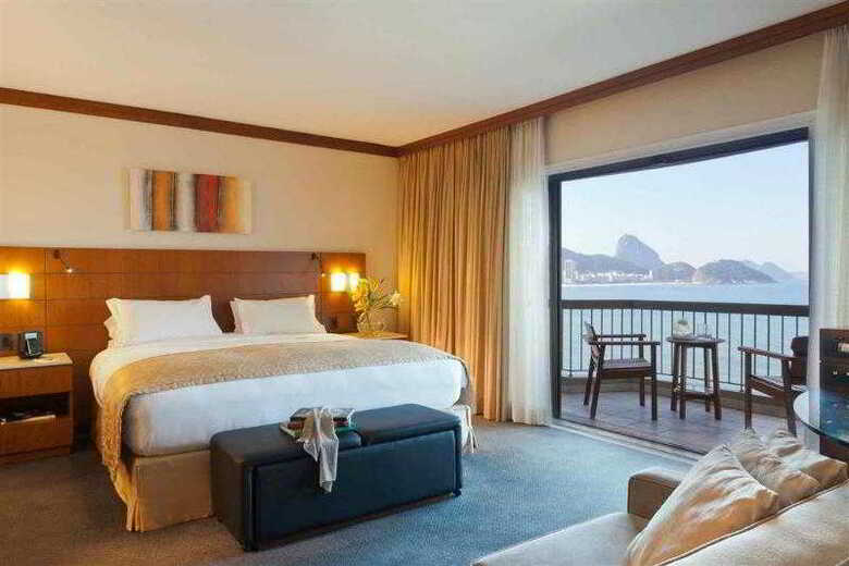 Hotel Fairmont Rio de Janeiro Copacabana