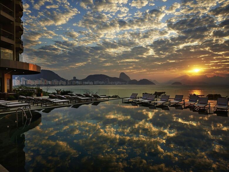 Hotel Fairmont Rio de Janeiro Copacabana
