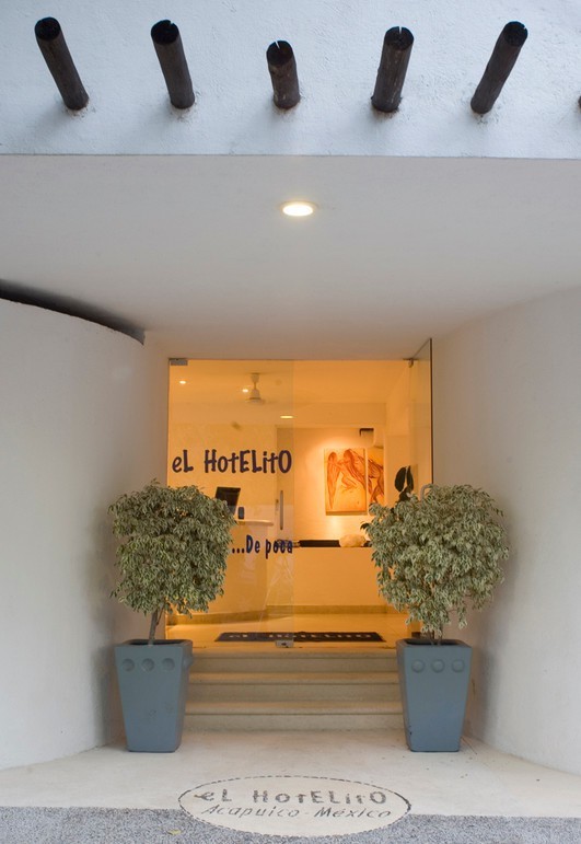 El Hotelito, Acapulco (Guerrero)
