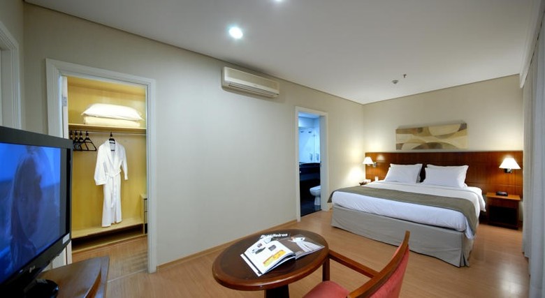Hotel Luz Plaza