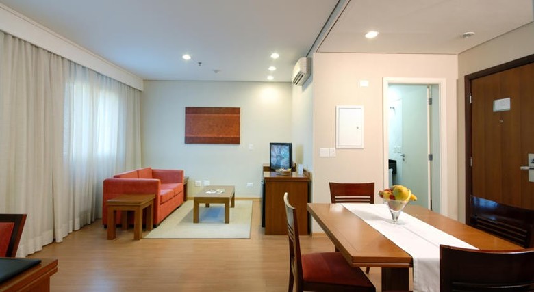 Hotel Luz Plaza