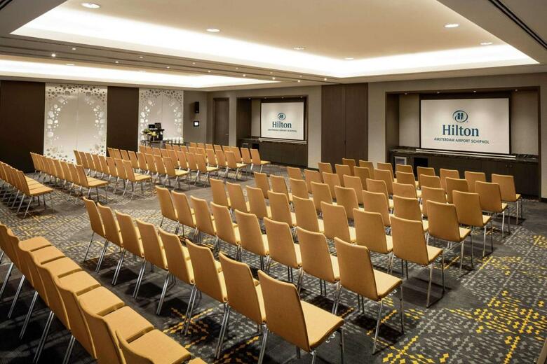 Hotel Hilton Amsterdam Airport Schiphol