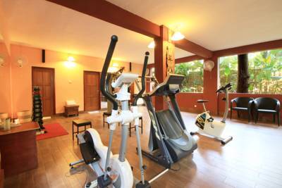 Hotel Kupu Kupu Barong Villas & Tree Spa