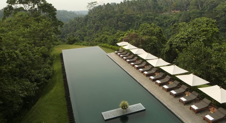 Hotel Alila Ubud