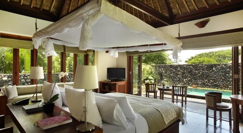 Hotel Alila Ubud