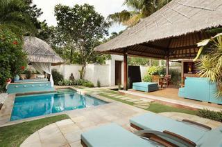 Hotel Novotel Coralia Benoa Bali