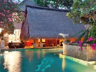 Hotel Novotel Coralia Benoa Bali