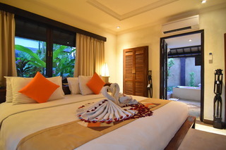 Hotel Vila Lumbung