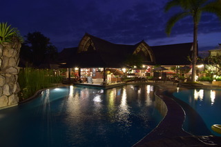 Hotel Vila Lumbung