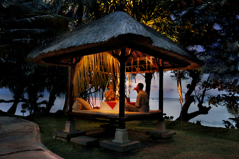 Hotel Puri Bagus Lovina