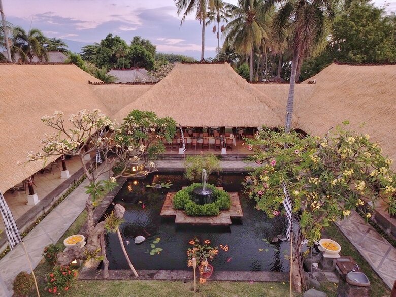Hotel Puri Bagus Lovina
