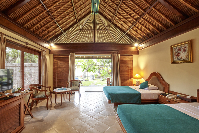 Hotel Puri Bagus Lovina