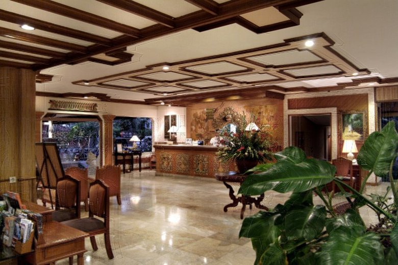 Hotel Rama Beach Resort And Villas