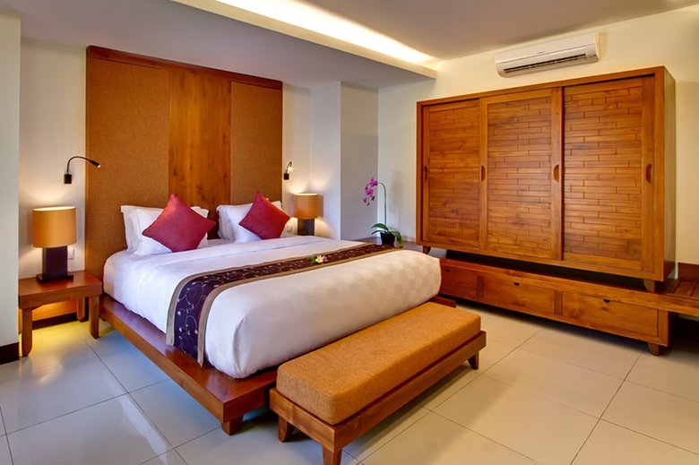 Hotel Rama Beach Resort And Villas