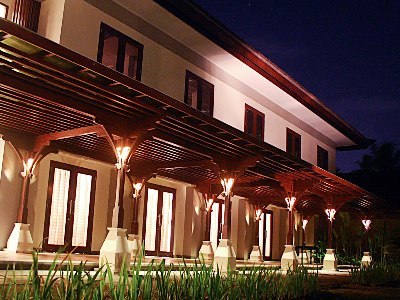 Hotel Rama Beach Resort And Villas