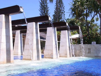 Hotel Rama Beach Resort And Villas