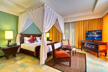 Hotel Rama Beach Resort And Villas
