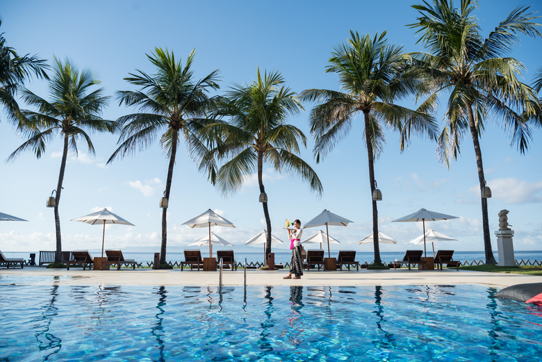 Hotel Rama Candidasa Resort & Spa