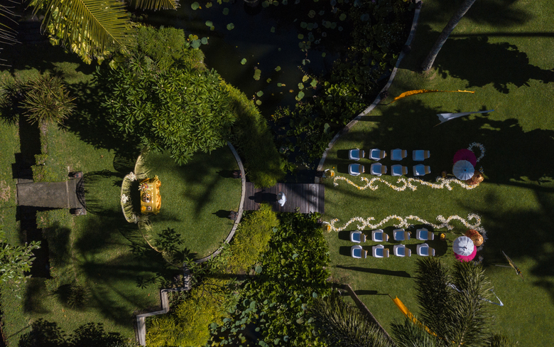 Hotel Rama Candidasa Resort & Spa